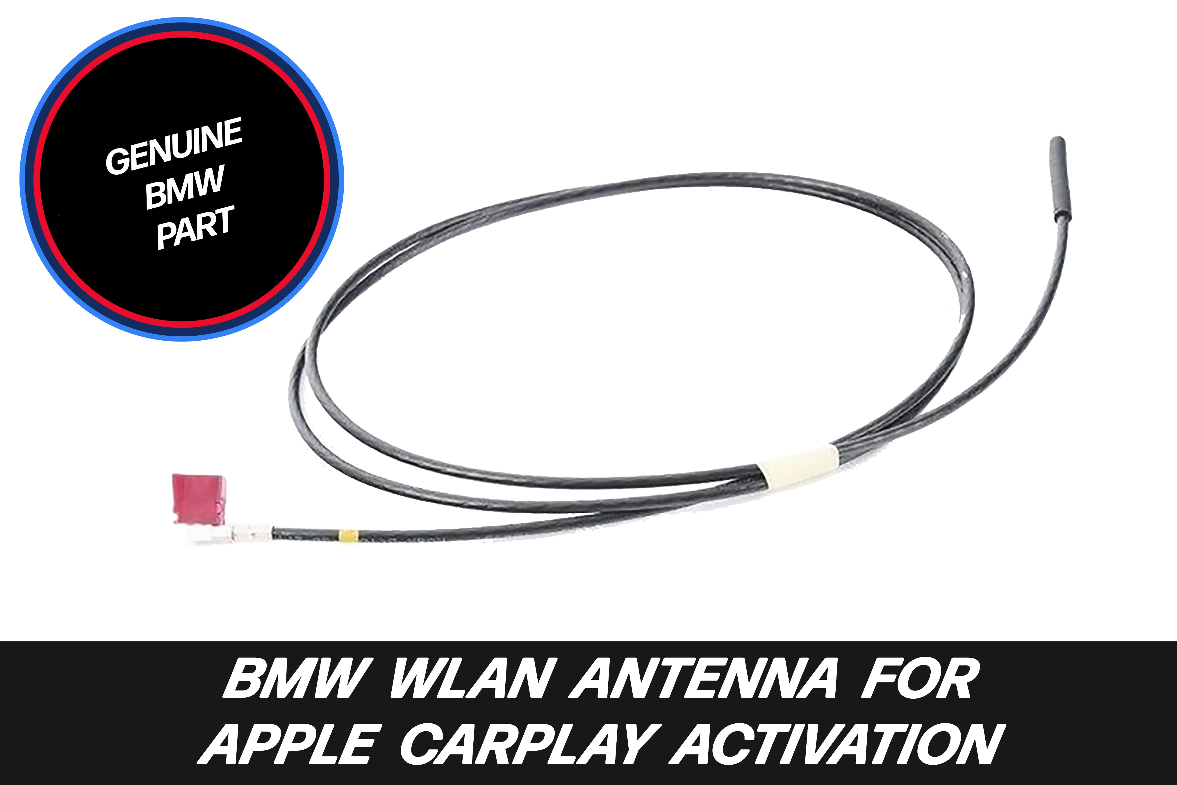Genuine BMW WLAN Antenna for Apple CarPlay
