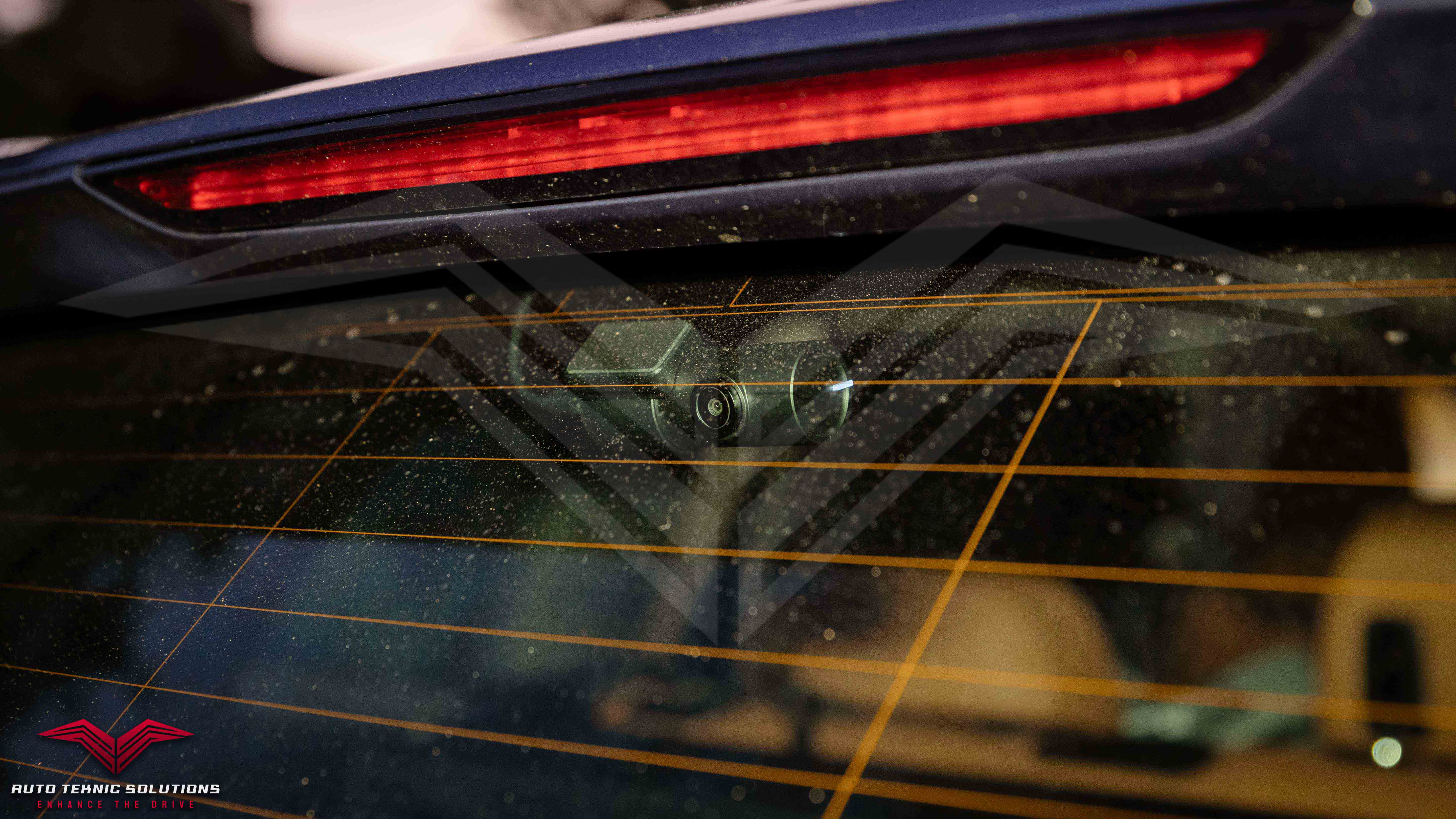 Dash Camera Installation