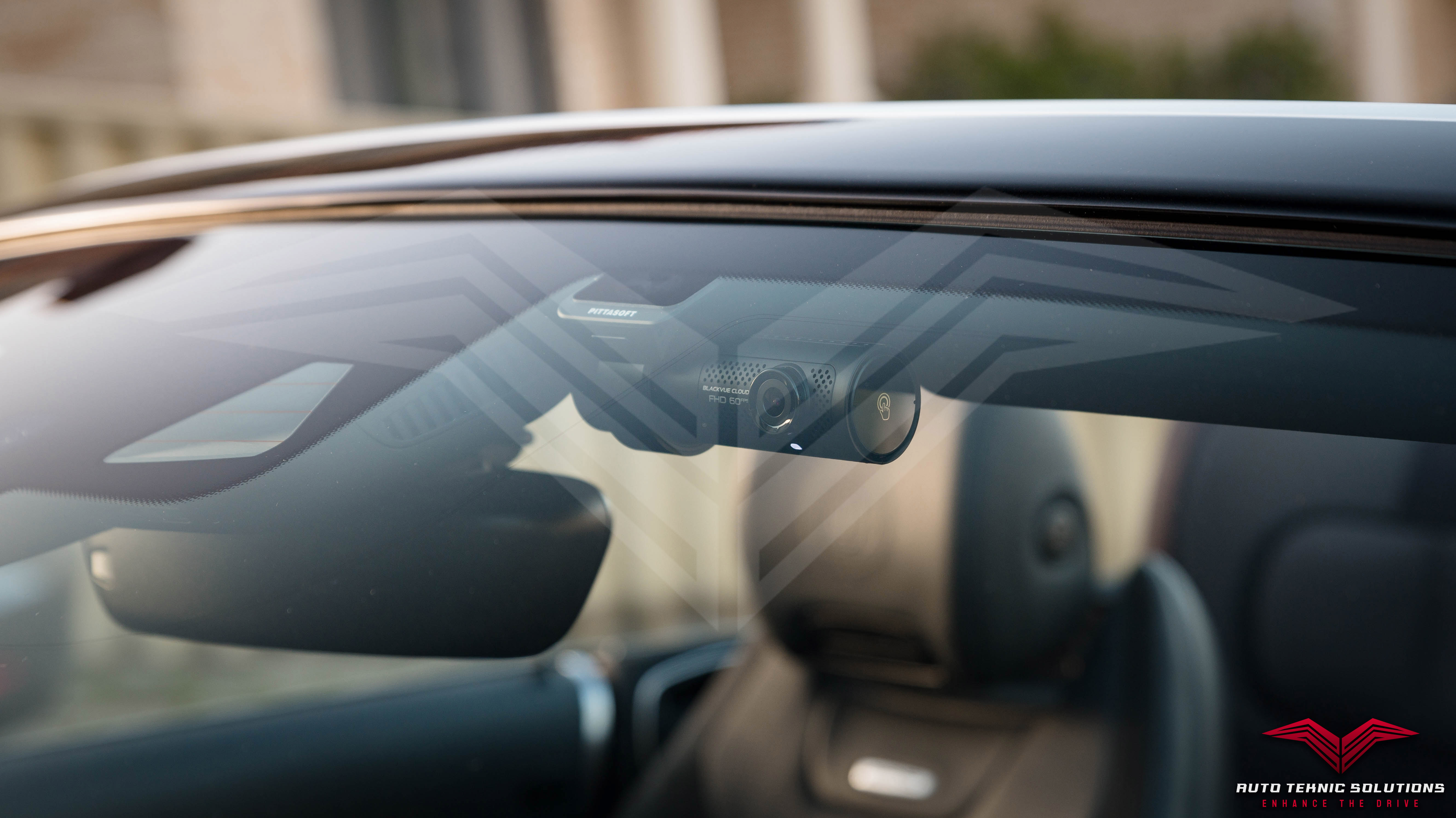 Dash Camera Installation