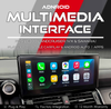 Android Multimedia Interface with Apple CarPlay & Android Auto for Toyota LC300 Landcruiser VX & Sahara 22-24