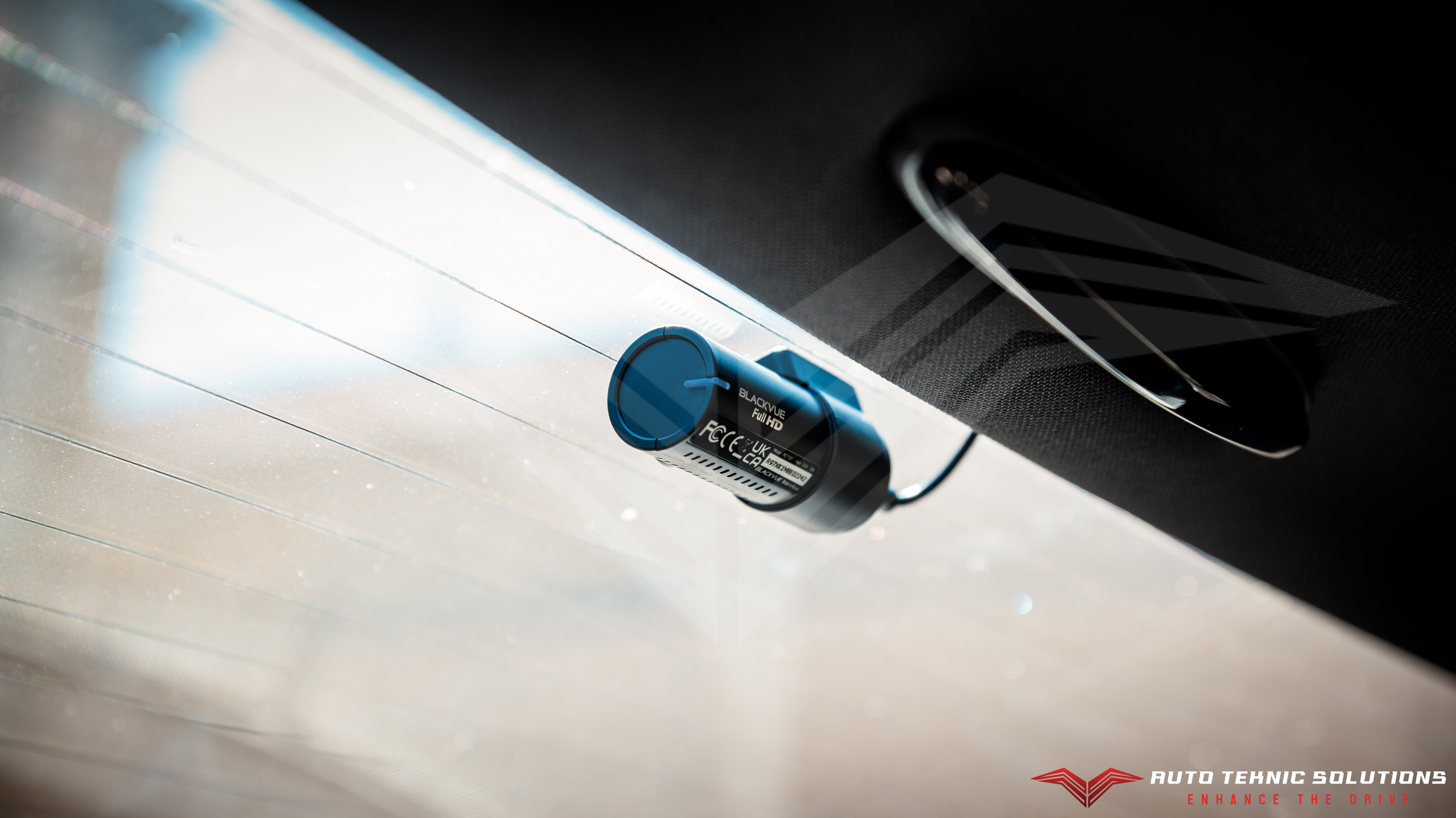 Dash Camera Installation