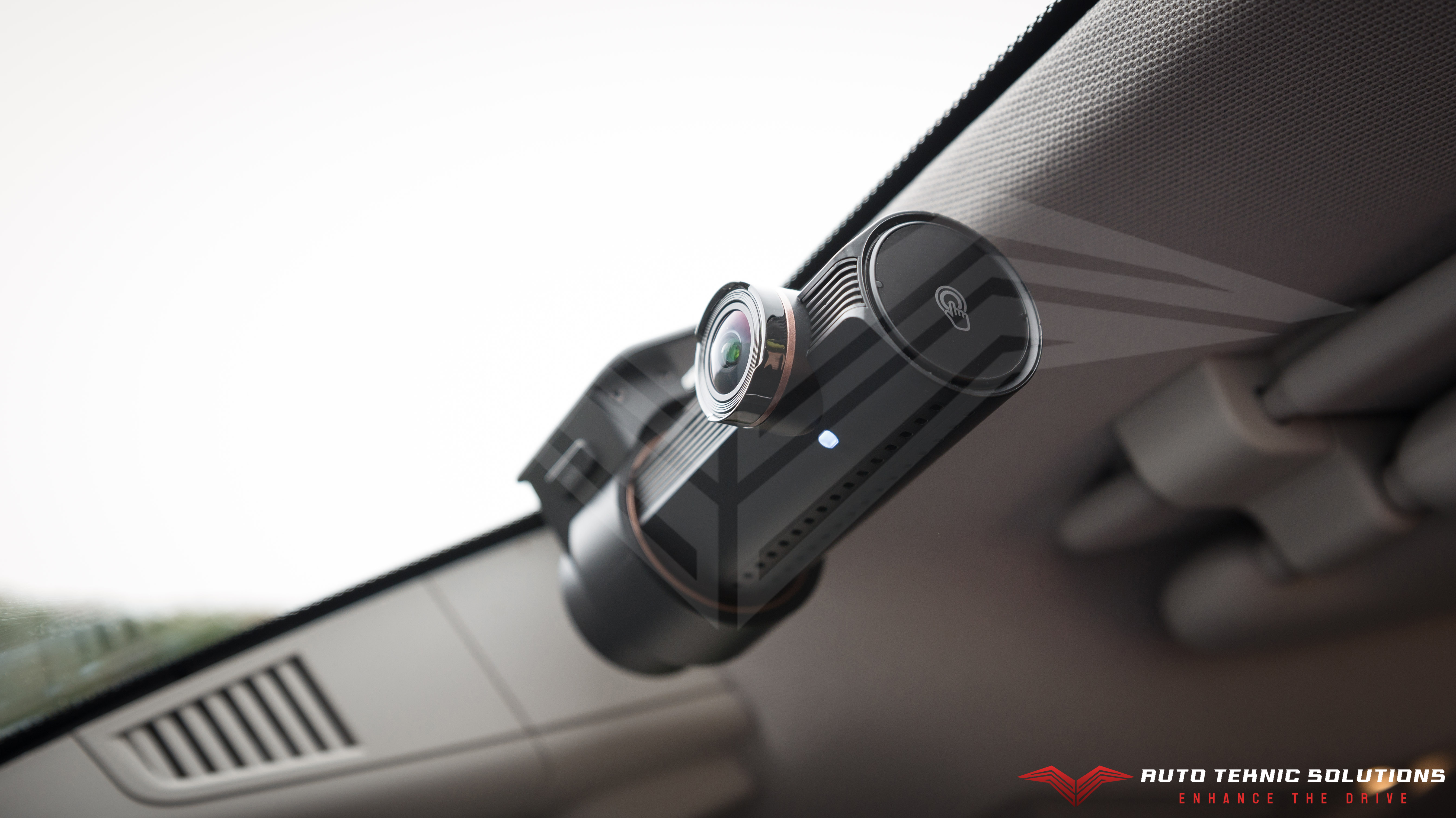 Dash Camera Installation