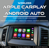 Wireless Apple CarPlay Android Auto Integration for Ford PX MKII Ranger