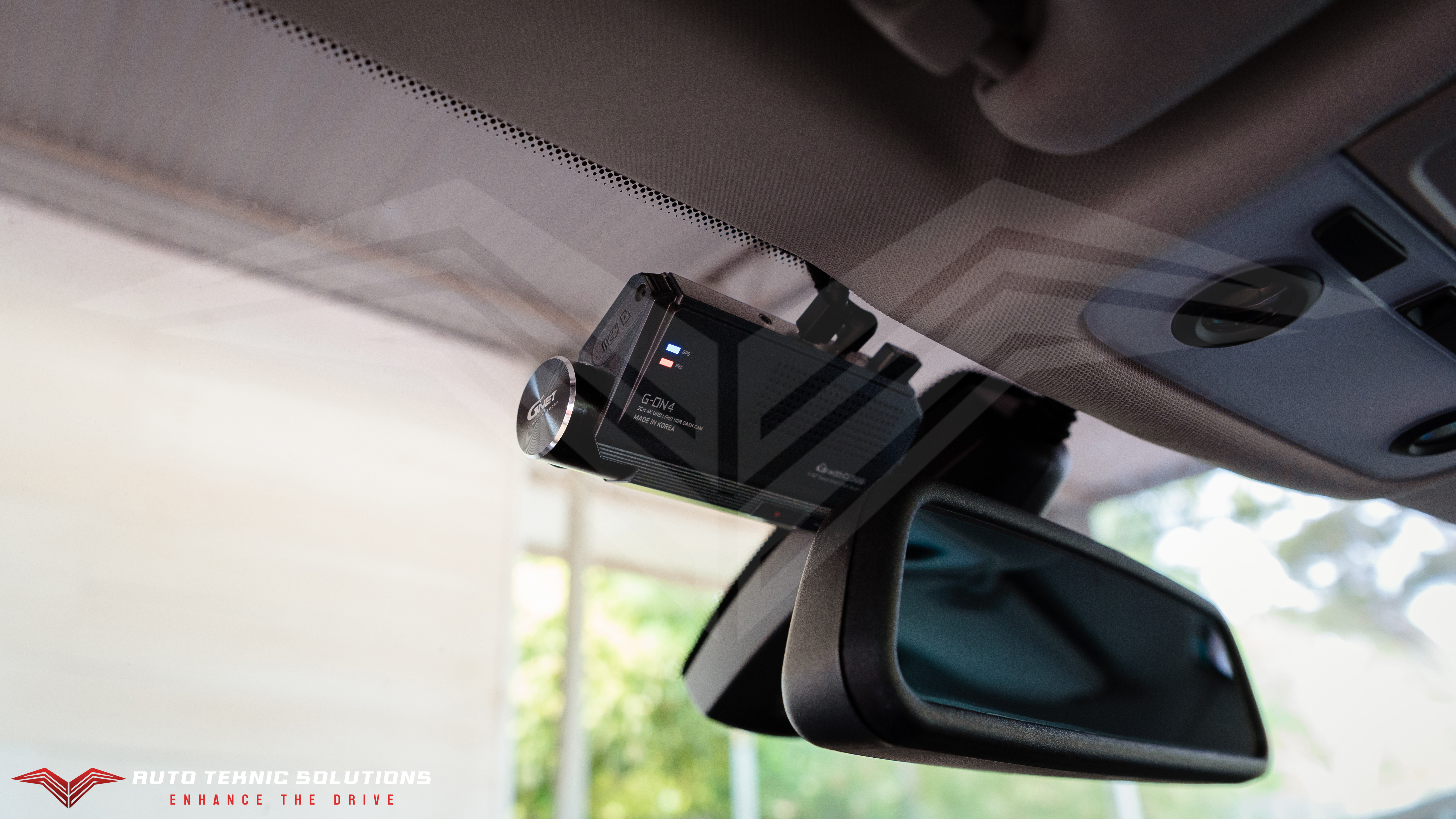 Dash Camera Installation