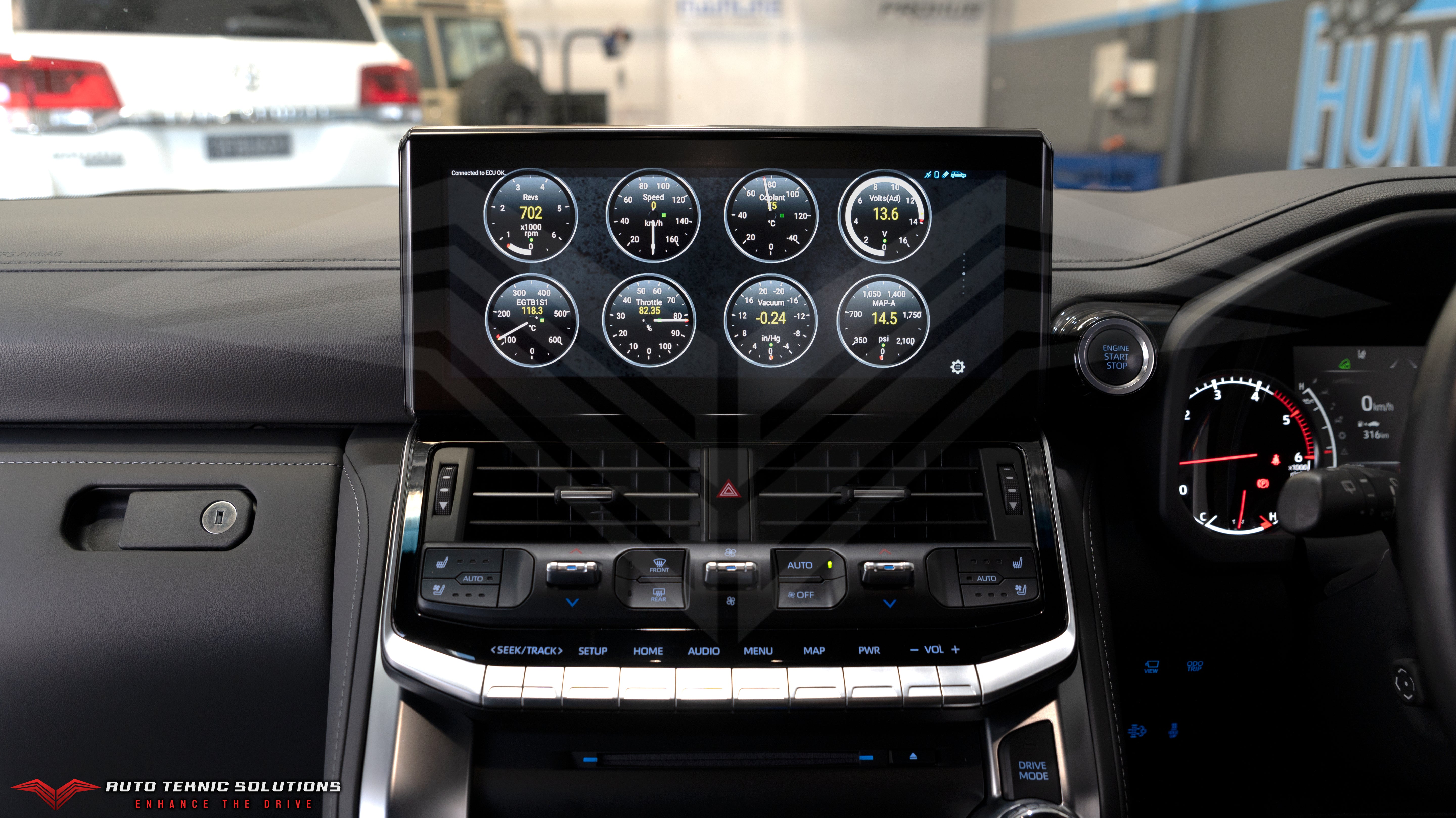 Bluetooth 5.0 OBDII Adapter