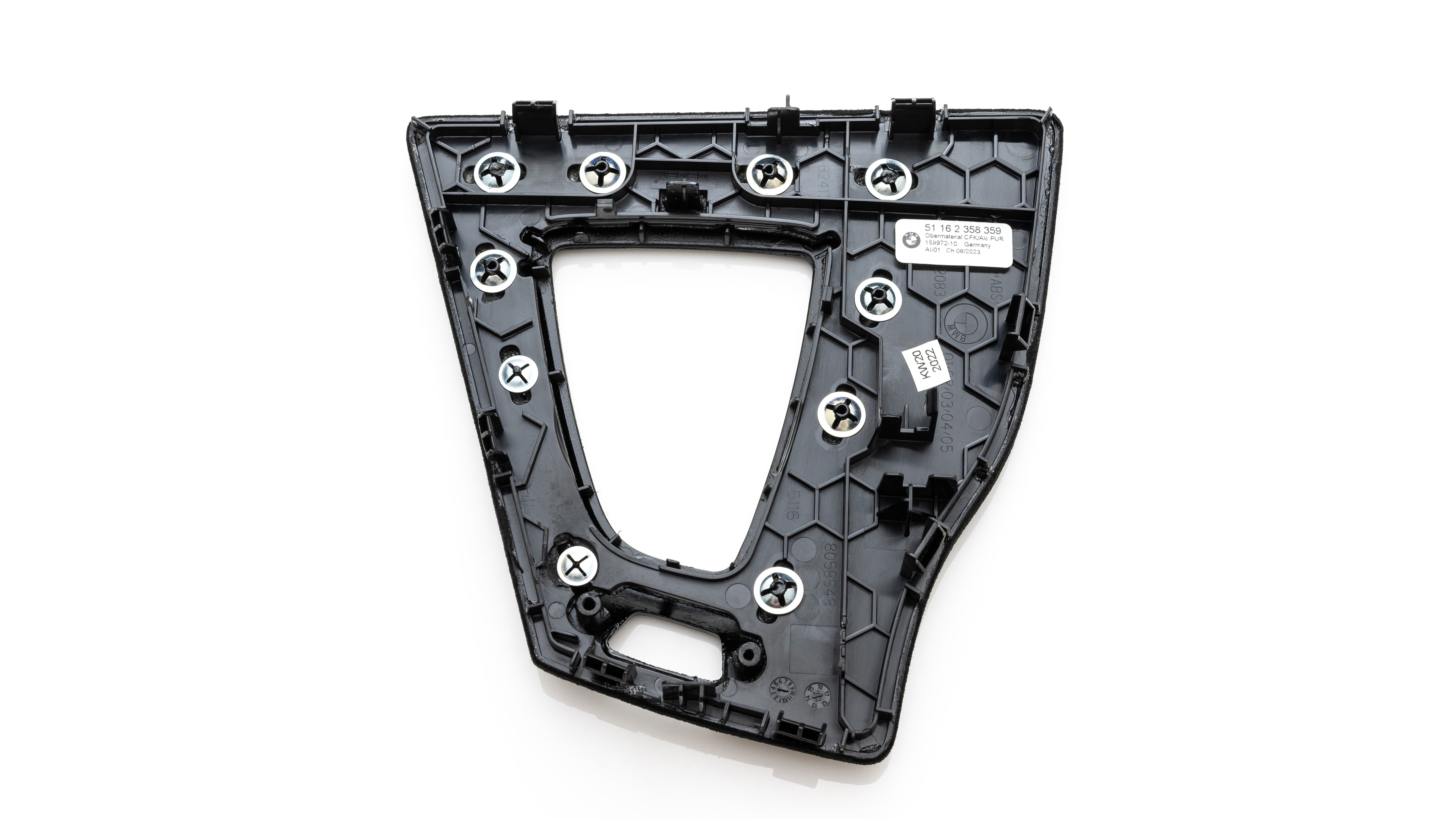 GENUINE BMW M Performance DCT Carbon Gear Surround Trim for F80 M3 F82 M4