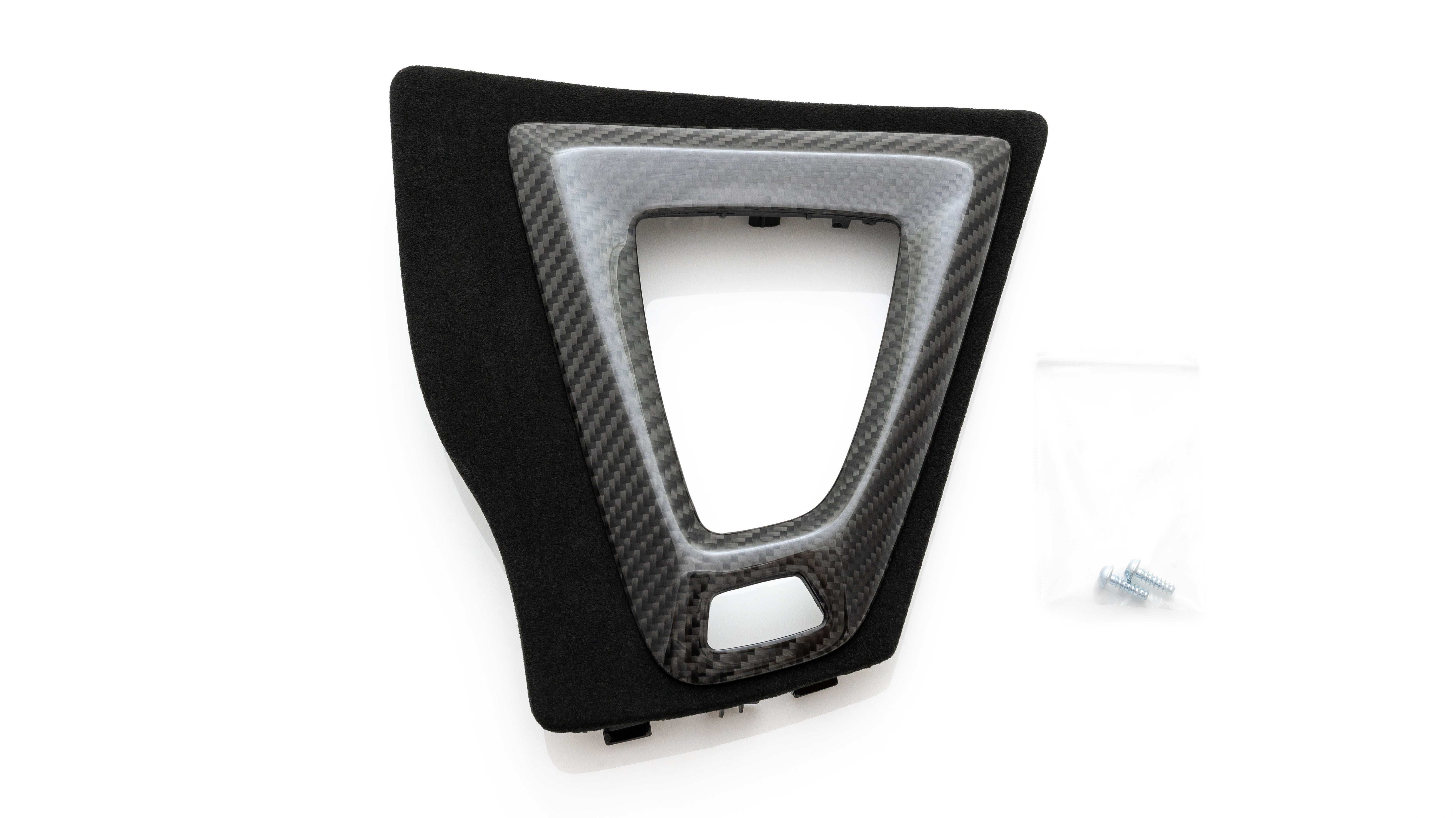 GENUINE BMW M Performance DCT Carbon Gear Surround Trim for F80 M3 F82 M4