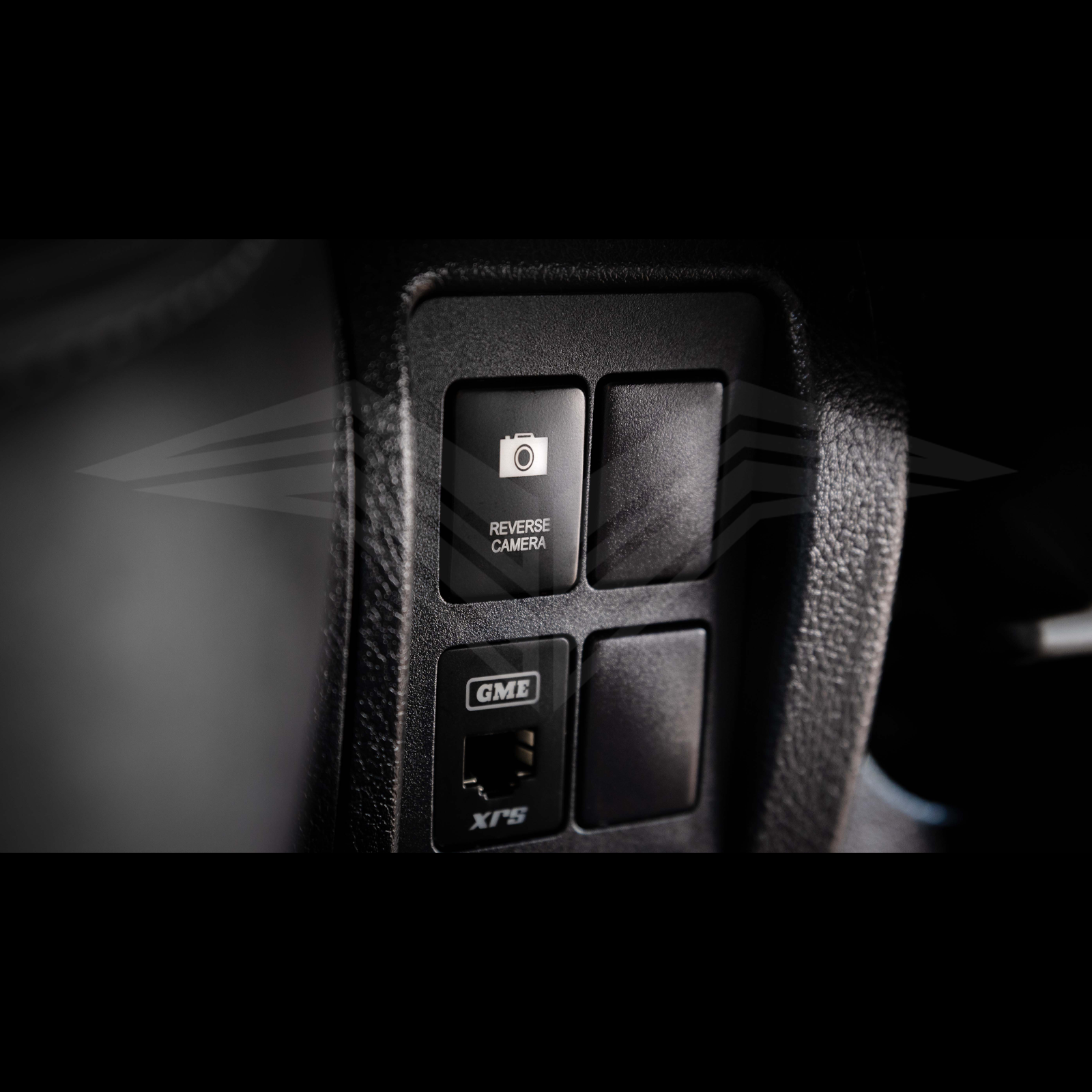 Auxiliary Camera Push Switch for Toyota