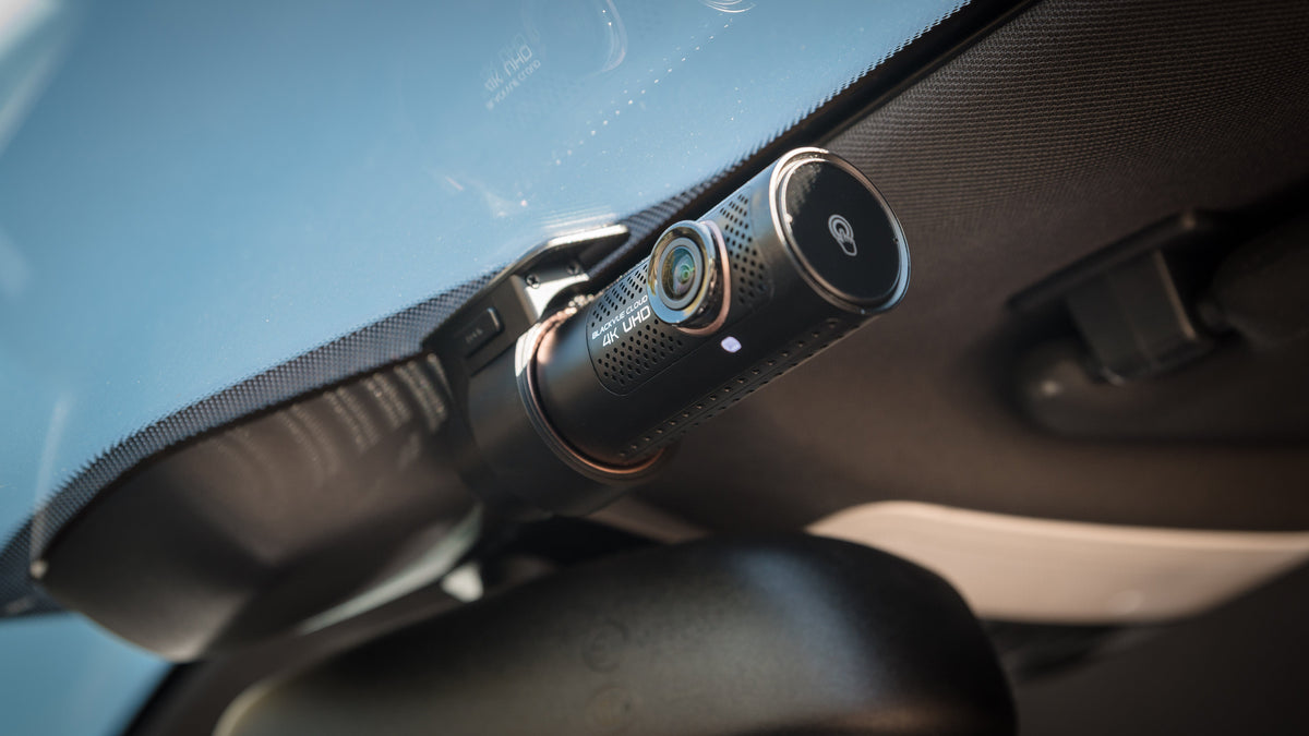 Dash Camera Installations
