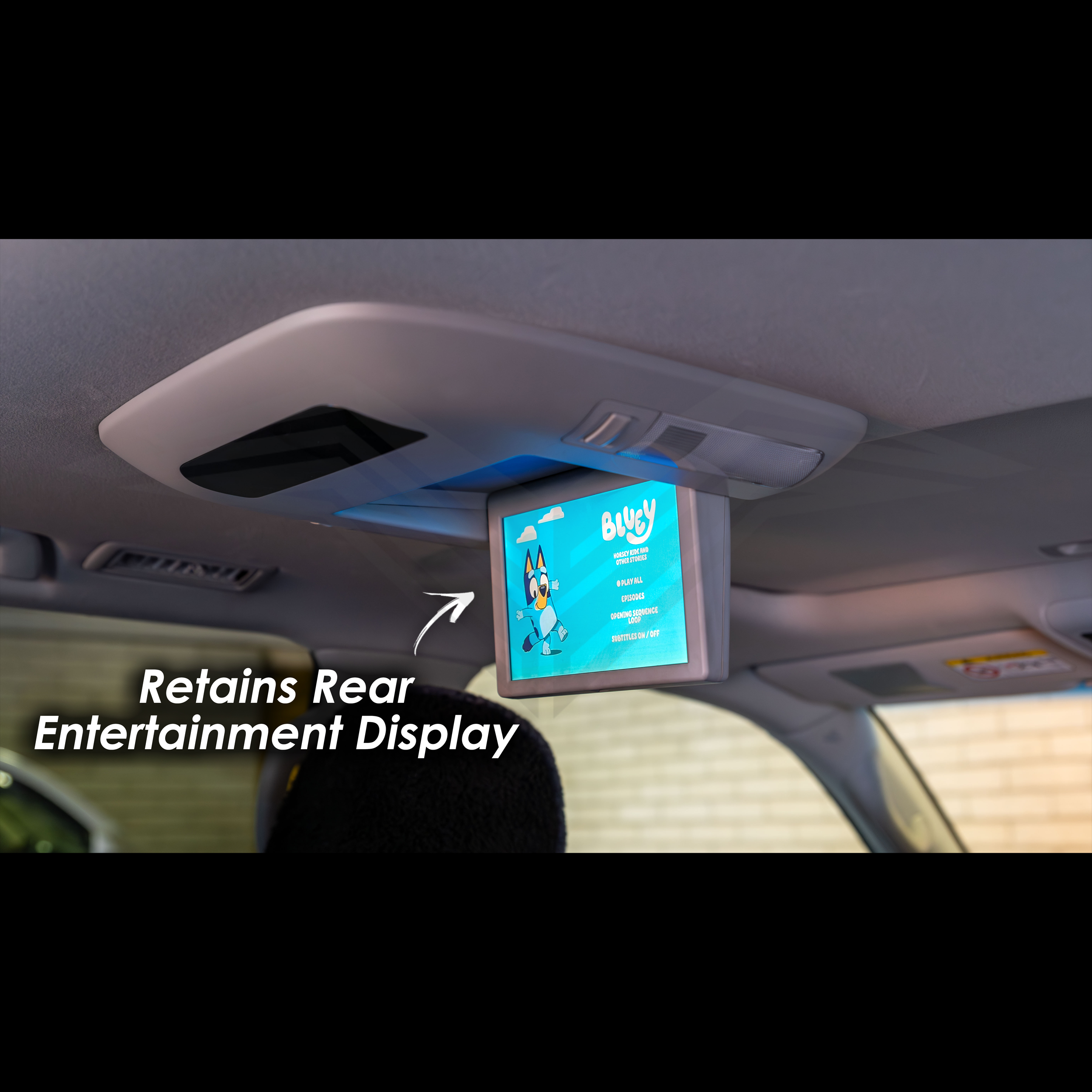 Apple CarPlay & Android Auto Integration for Toyota Pre-Facelift LC200 LandCruiser Sahara 12-15
