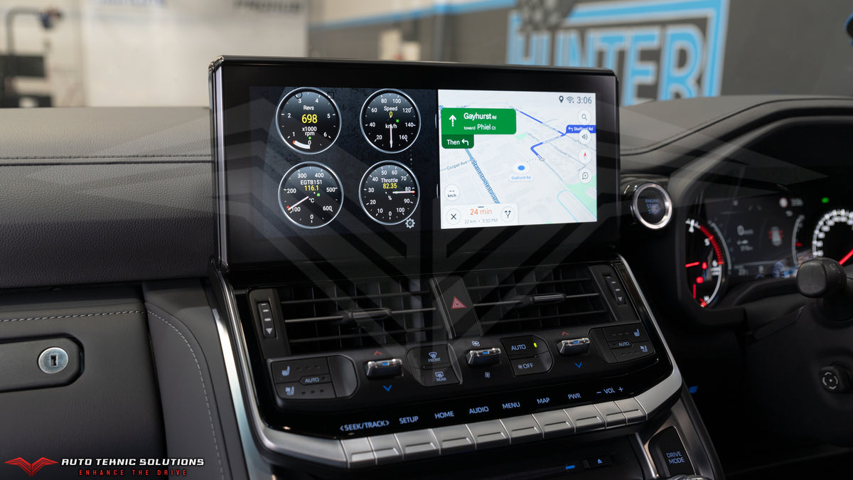 Bluetooth 5.0 OBDII Adapter