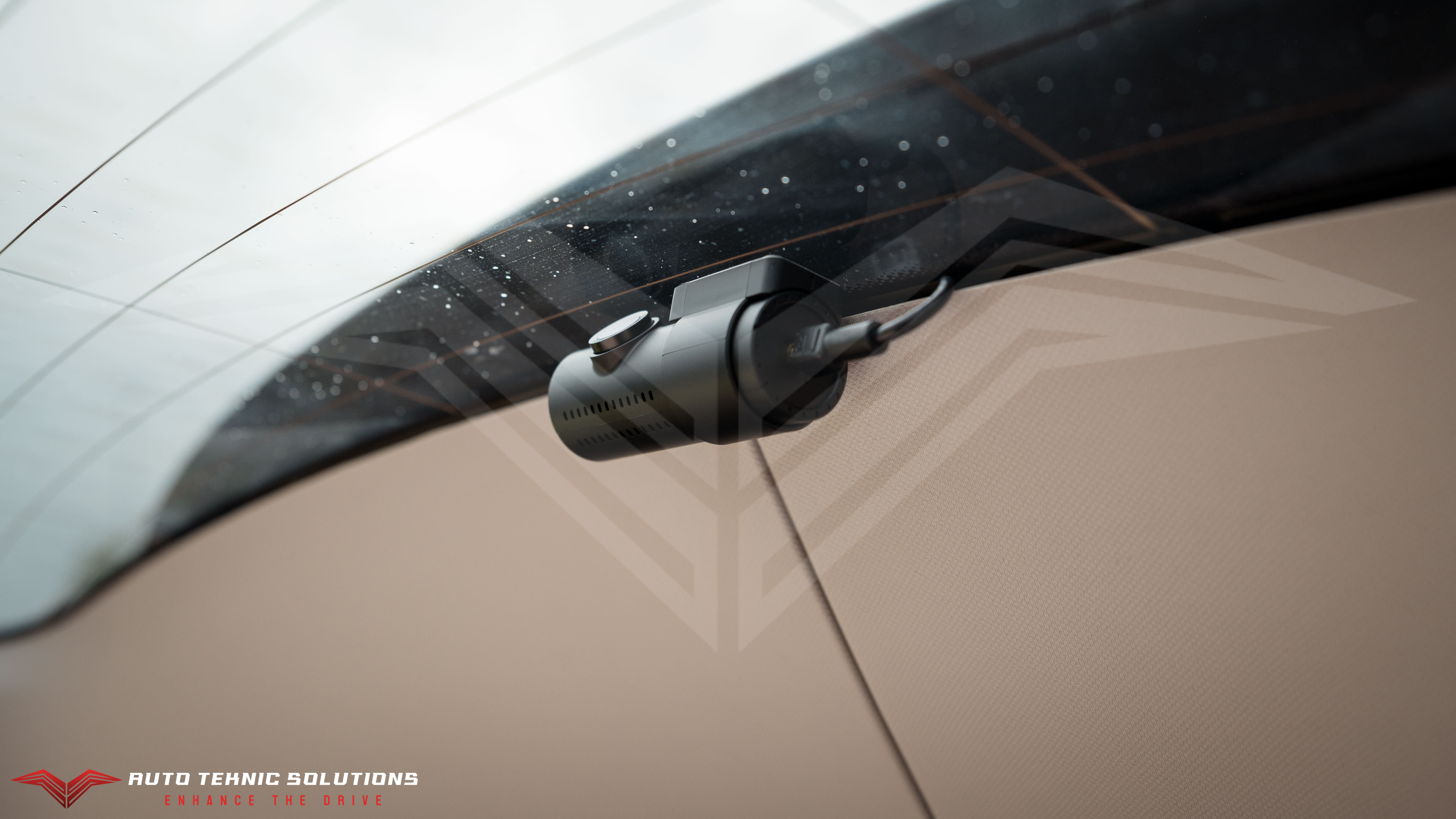 Dash Camera Installation