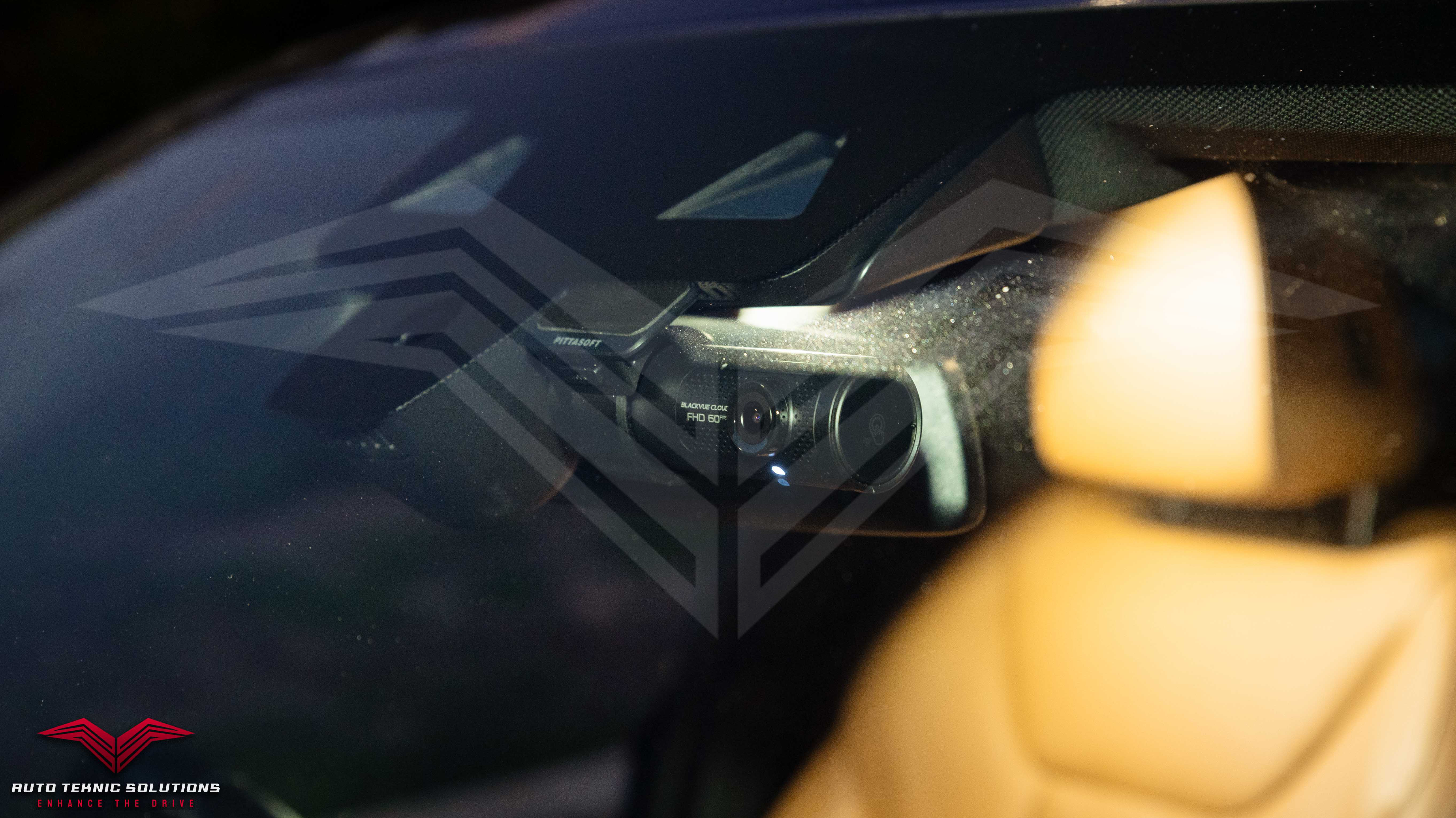 Dash Camera Installation