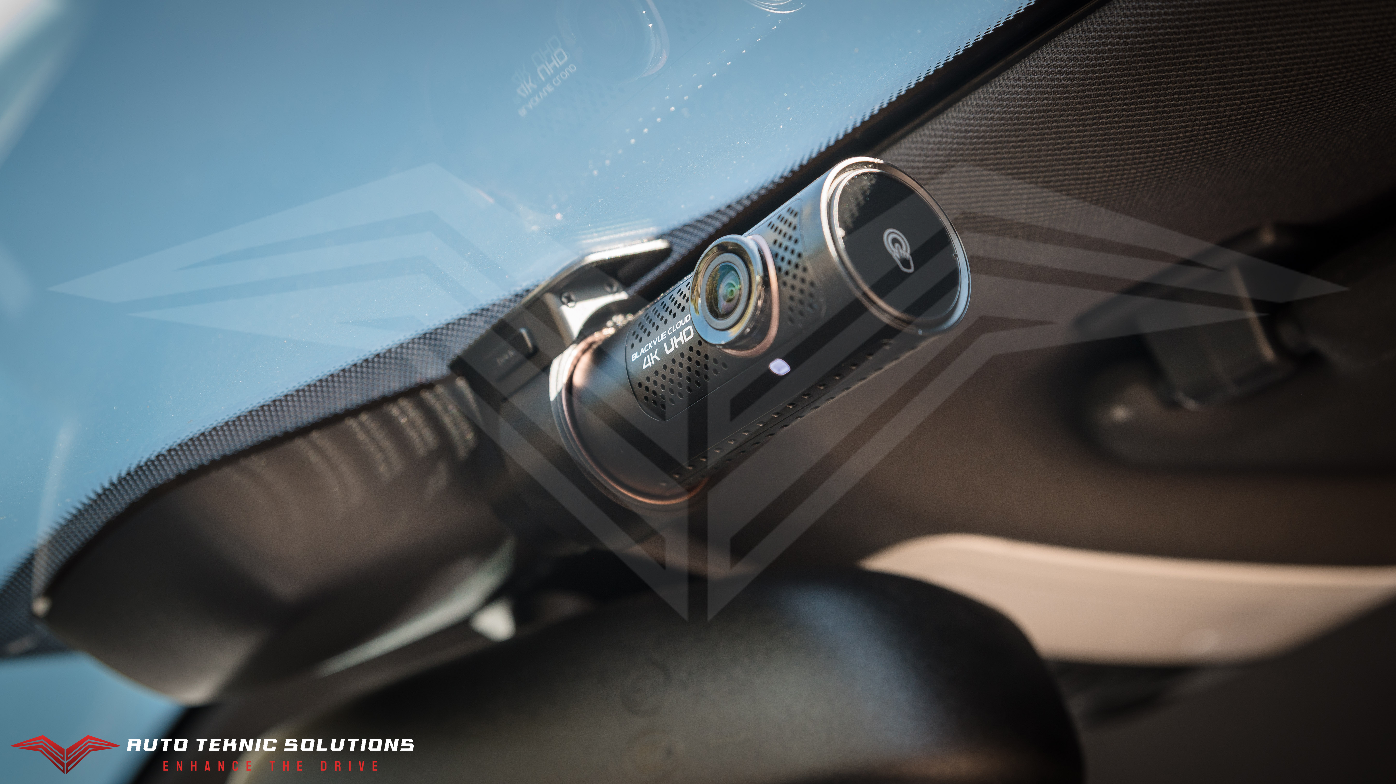 Dash Camera Installation