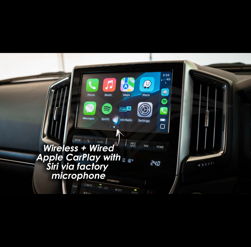 Android Accessory Interface Android Multimedia Interface with Apple CarPlay & Android Auto for Toy