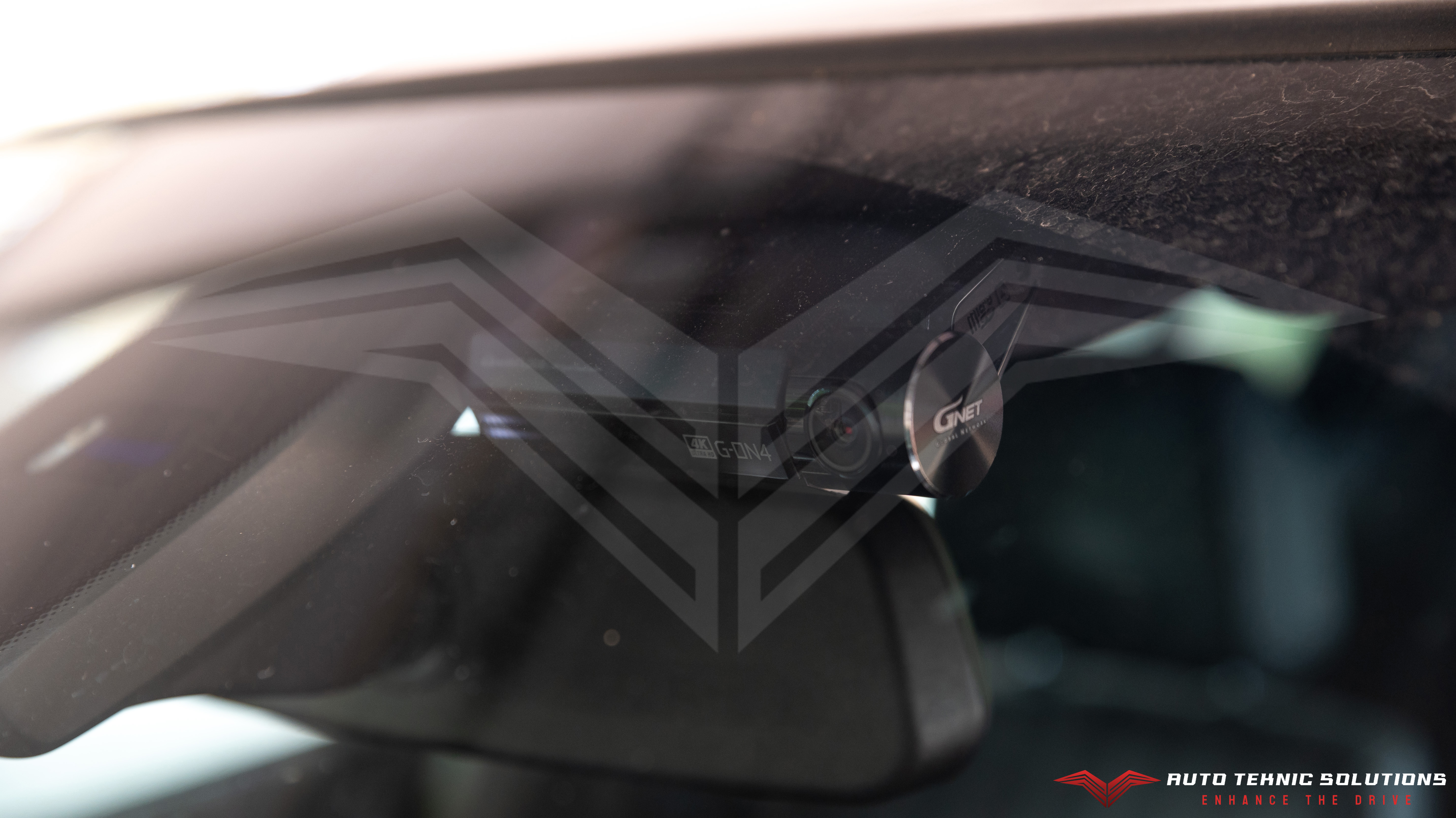 Dash Camera Installation