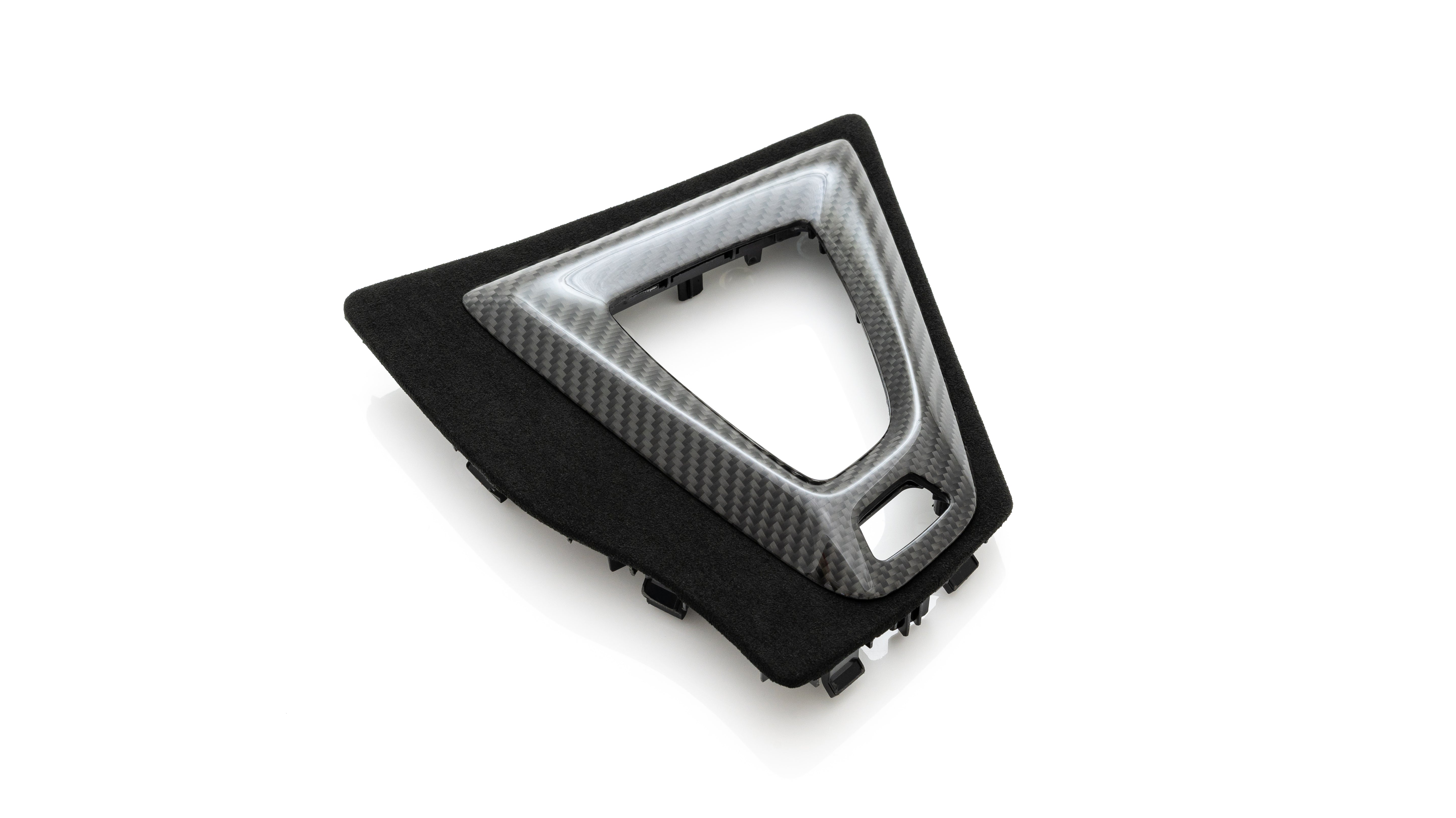 GENUINE BMW M Performance DCT Carbon Gear Surround Trim for F80 M3 F82 M4