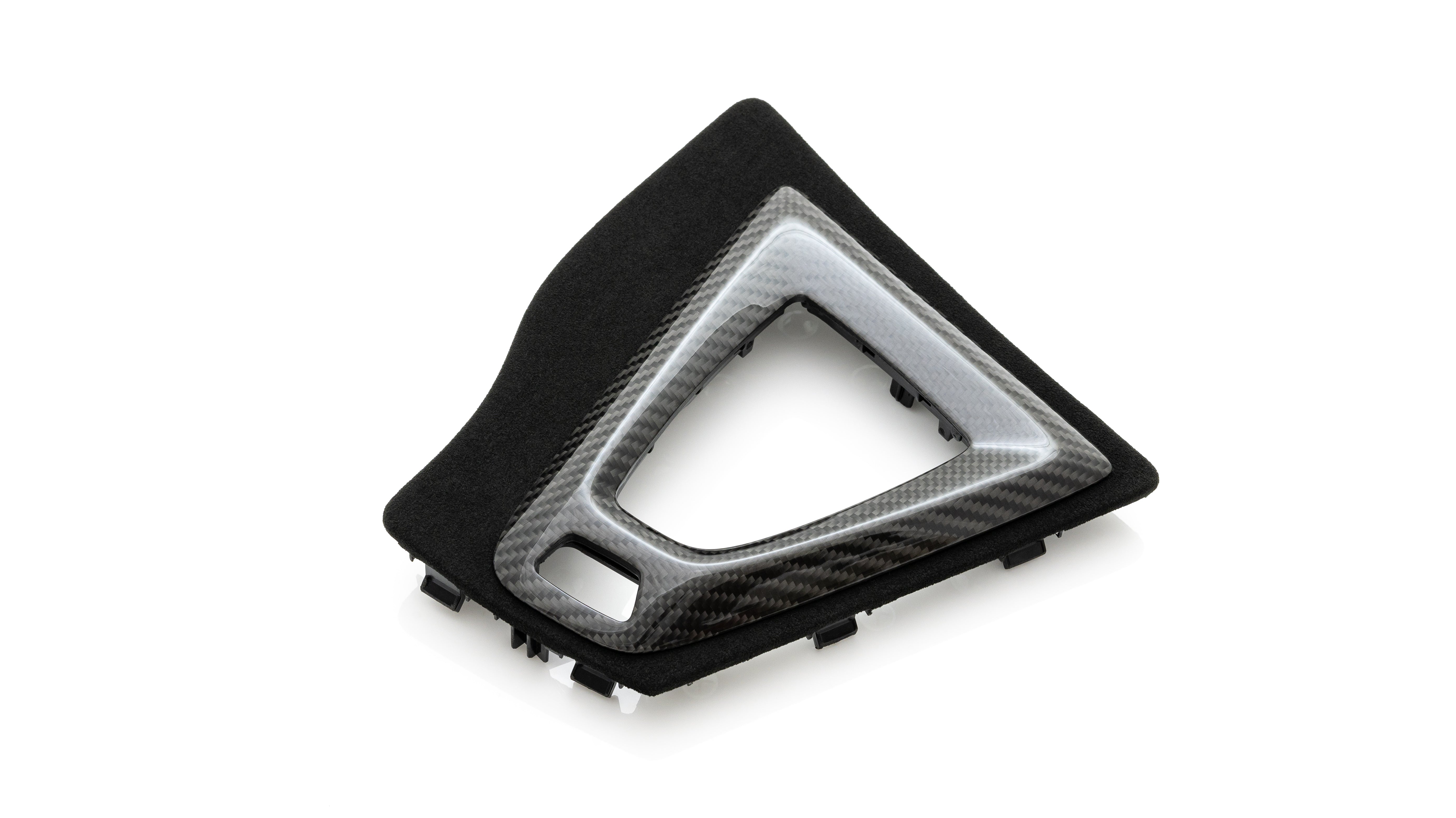 GENUINE BMW M Performance DCT Carbon Gear Surround Trim for F80 M3 F82 M4