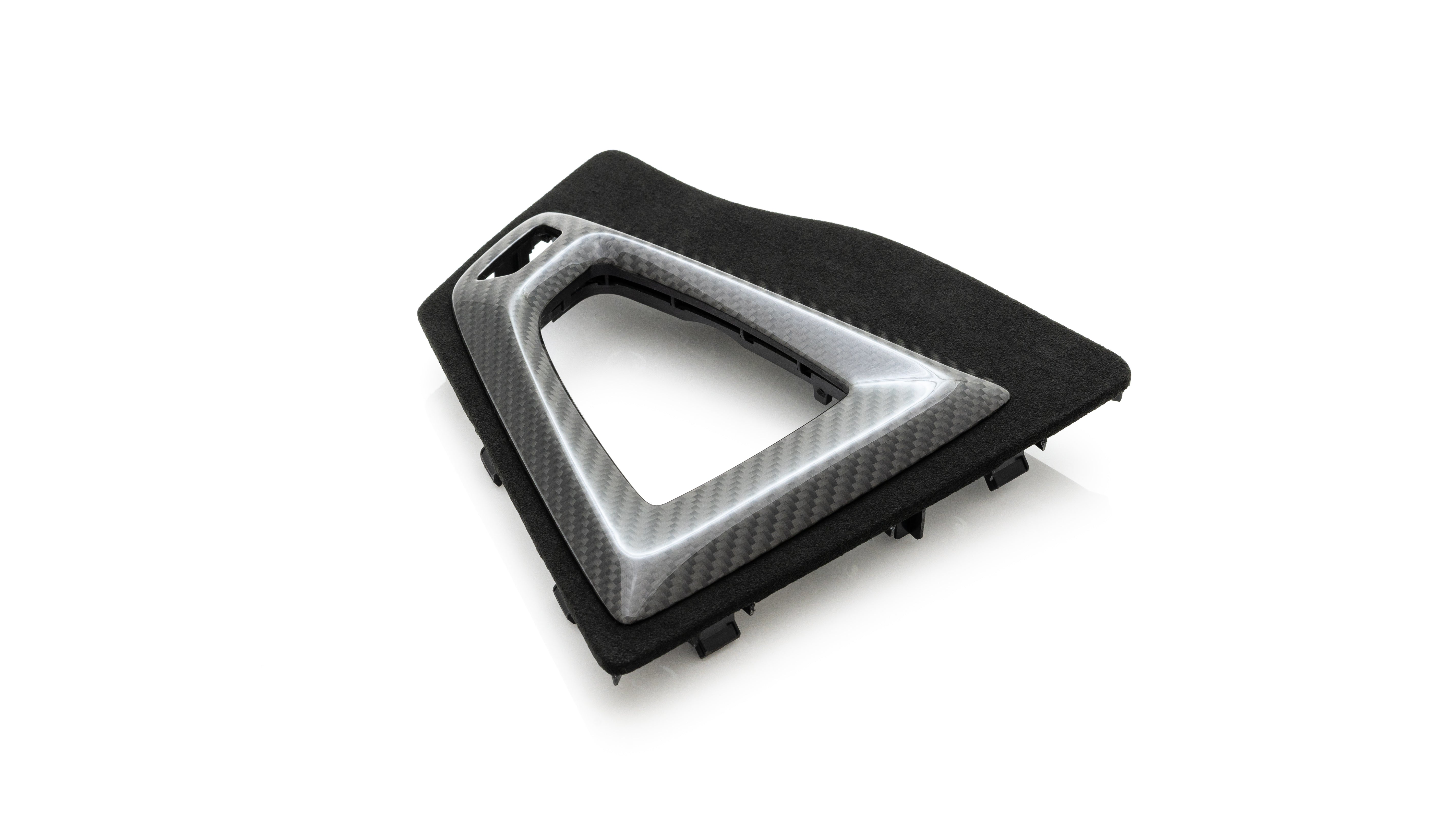 GENUINE BMW M Performance DCT Carbon Gear Surround Trim for F80 M3 F82 M4