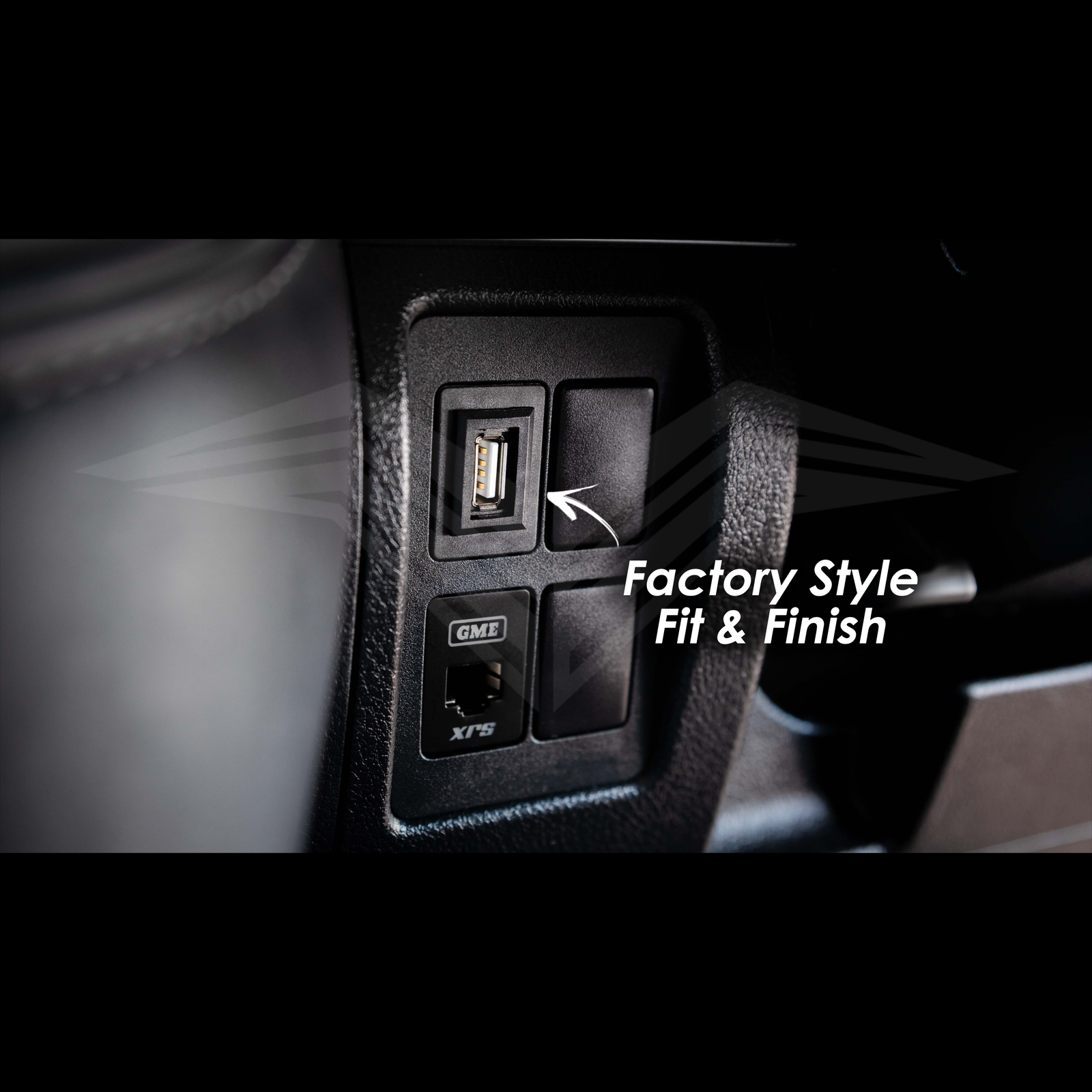 USB Passthrough for Toyota